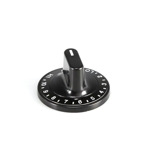 WHIRLPOOL WPW10116766 COOKTOP CONTROL KNOB (GENUINE OEM PART) - Parts Solution Group