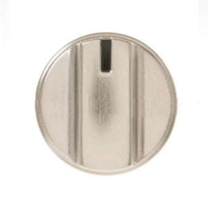 GE APPLIANCE WB03X29315 RANGE KNOB ASSEMBLY (STAINLESS) (genuine oem part)