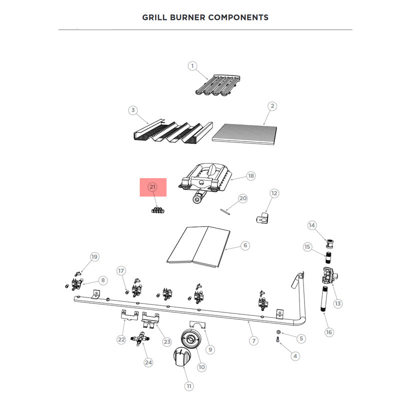 FISHER &amp; PAYKEL 243936 TERMINAL BLOCK (genuine oem part) - Parts Solution Group