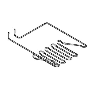 GE APPLIANCE WR84X10083 REFRIGERATOR CONDENSER COIL (GENUINE OEM PART)