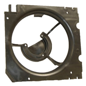 GE APPLIANCE WR17X3047 REFRIGERATOR FAN HOUSING (genuine oem part)