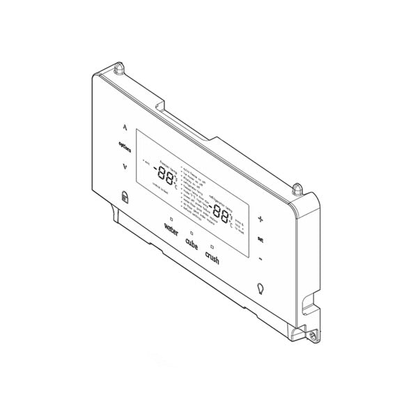FRIGIDAIRE 5304527930 USER INTERFACE (GENUINE OEM PART) - Parts Solution Group
