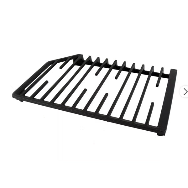 GE APPLIANCE WB31X29308 RANGE SURFACE BURNER GRATE RH (genuine oem part) - Parts Solution Group