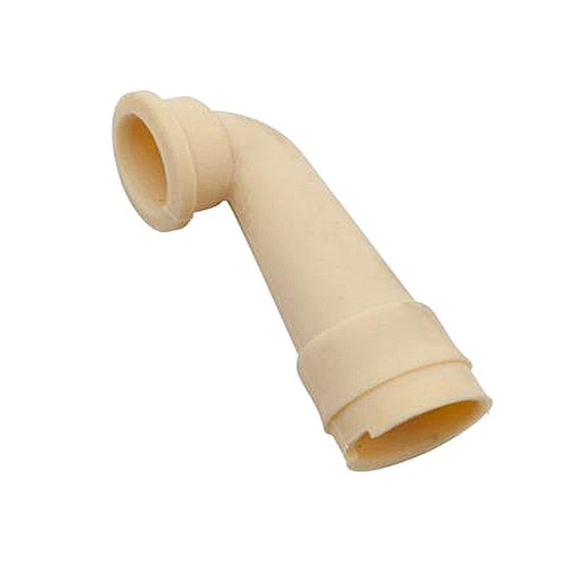 FISHER &amp; PAYKEL 425974P WASHER TUB FILL NOZZLE ELBOW (genuine oem part) - Parts Solution Group