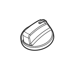 FRIGIDAIRE 5304494686 KNOB (GENUINE OEM PART)