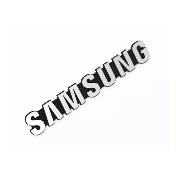 SAMSUNG DA64-01985A REFRIGERATOR NAMEPLATE (GENUINE OEM PART) - Parts Solution Group