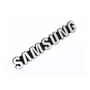 SAMSUNG DA64-01985A REFRIGERATOR NAMEPLATE (GENUINE OEM PART)
