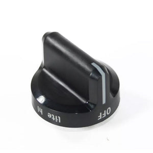 FRIGIDAIRE 316564511 TOP VALVE KNOB (genuine oem part)