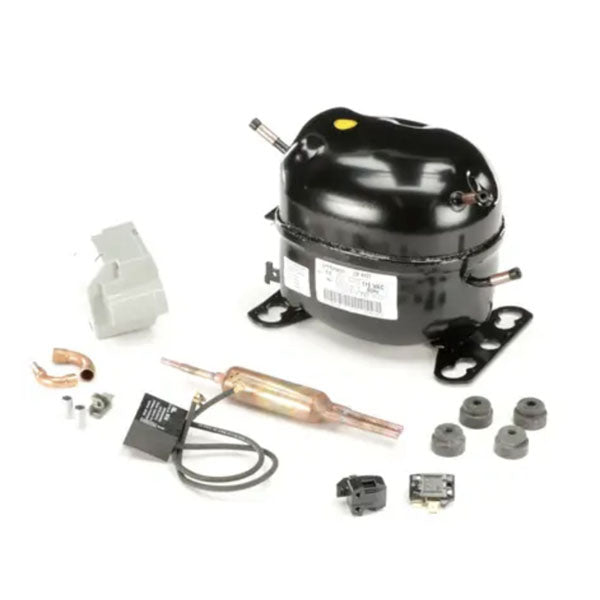 WHIRLPOOL 12000018 COMPRESSOR KIT (GENUINE OEM PART)