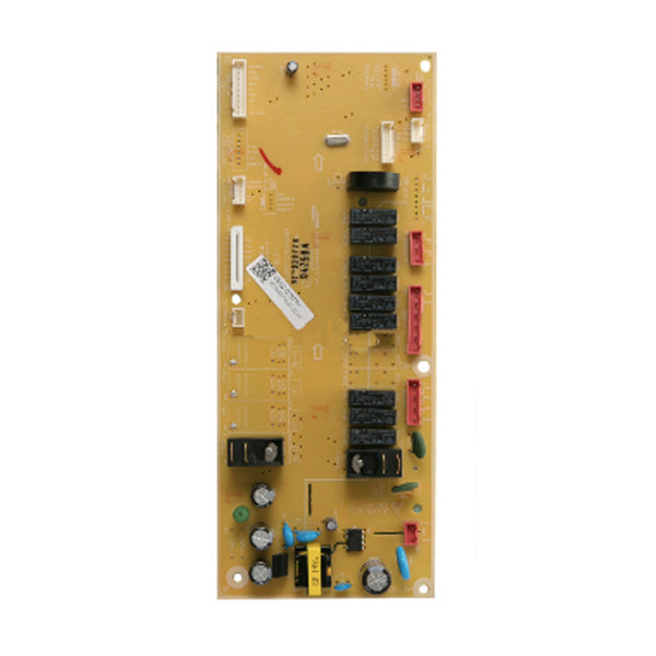 GE APPLIANCE WB27X30632 MICROWAVE ELECTRONIC CONTROL BOARD (genuine oem part) - Parts Solution Group