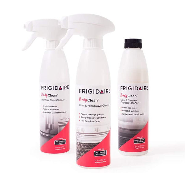 FRIGIDAIRE 10FFCLEN01 KITCHEN SURFACE CLEANER BUNDLE (GENUINE OEM PART) - Parts Solution Group