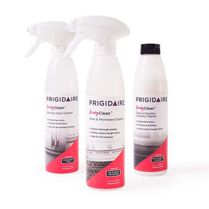 FRIGIDAIRE 10FFCLEN01 KITCHEN SURFACE CLEANER BUNDLE (GENUINE OEM PART)