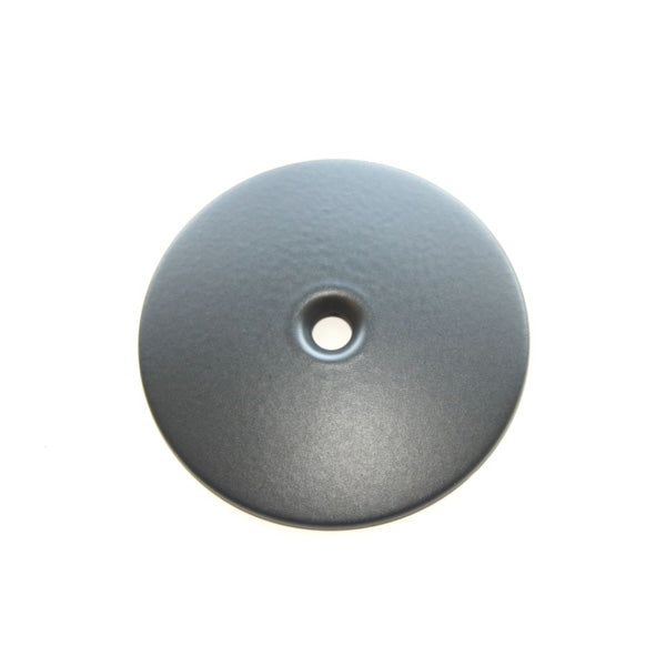 GE APPLIANCE WB13T10063 BURNER CAP BLACK (genuine oem part) - Parts Solution Group
