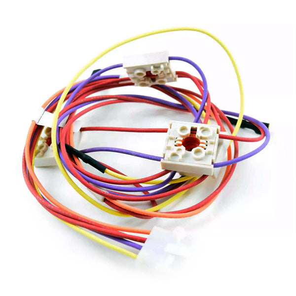 GE APPLIANCE WB18X31203 RANGE IGNITER SWITCH AND HARNESS ASSEMBLY (genuine oem part) - Parts Solution Group