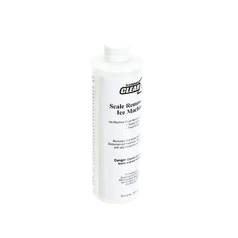 SCOTSMAN 19-0653-01 ICE MACHINE CLEANER 16 OZ. (genuine oem part) - Parts Solution Group