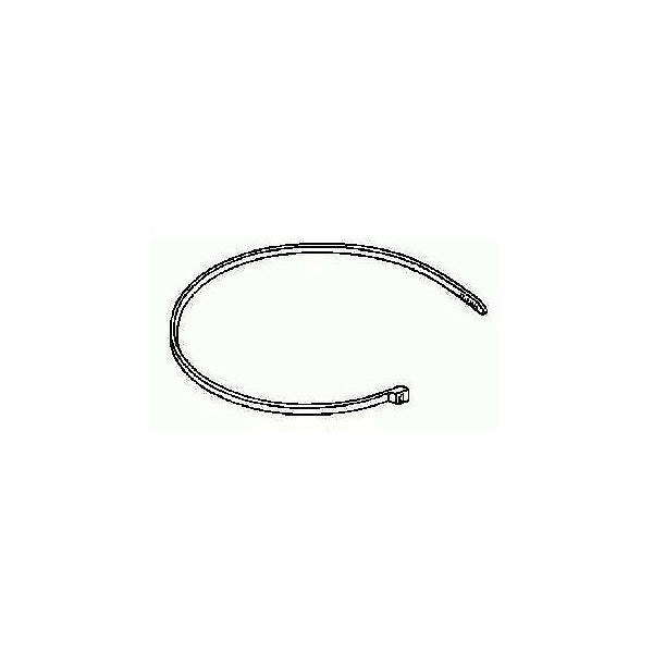 GE APPLIANCE WH1X2594 CABLE TIE (WHITE) (GENUINE OEM PART) - Parts Solution Group