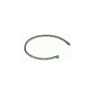 GE APPLIANCE WH1X2594 CABLE TIE (WHITE) (GENUINE OEM PART)