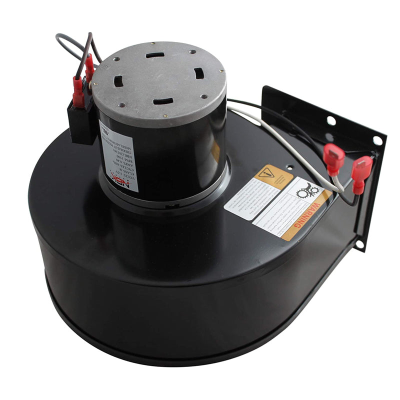 PELLET STOVE BLOWER MOTOR REPLACEMENT FOR LOPI 90-0491 - Parts Solution Group