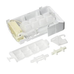 FISHER & PAYKEL 820833P ICEMAKER & TRAY ASSEMBLY (genuine oem part)