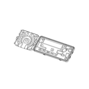 SAMSUNG DC92-02401A DRYER USER INTERFACE (GENUINE OEM PART)