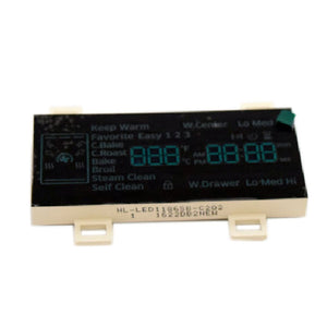 SAMSUNG DE07-00128A RANGE LED DISPLAY BOARD (GENUINE OEM PART)