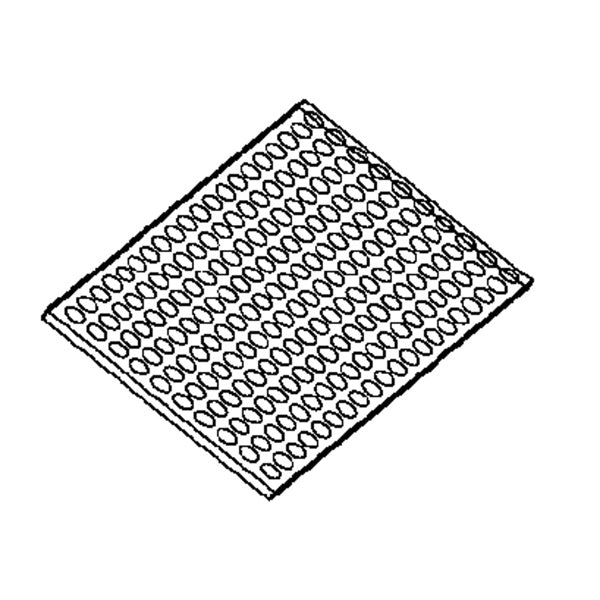 GE APPLIANCE WB02X11491 GREASE FILTER (genuine oem part) - Parts Solution Group