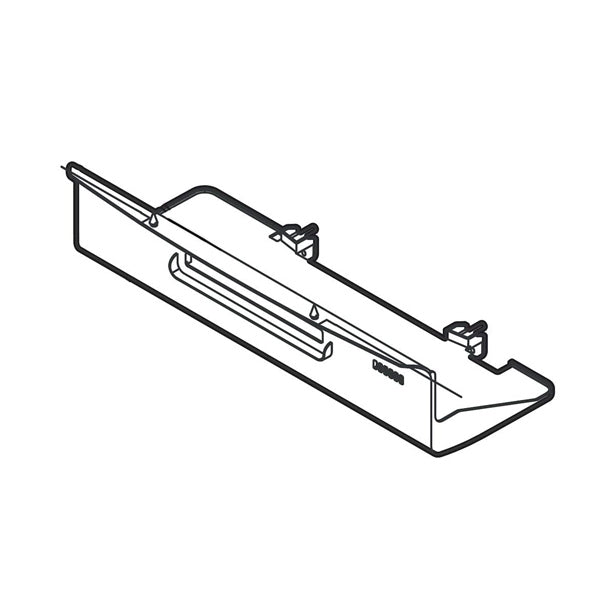 LG APPLIANCES ABQ73984011 REFRIGERATOR CONTROL CASE ASSEMBLY (genuine oem part) - Parts Solution Group
