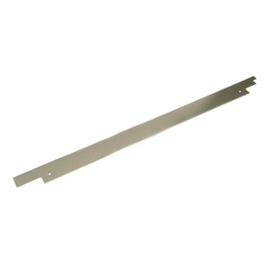GE APPLIANCE WR74X33107 REFRIGERATOR TOE KICK (GENUINE OEM PART)
