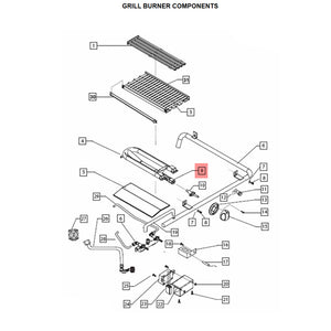 FISHER & PAYKEL 243880 AIR SHUTTER