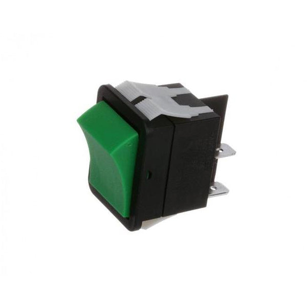 SPEED QUEEN 70455101 ROCKER SWITCH - DPST OFF-ON (GENUINE OEM PART) - Parts Solution Group