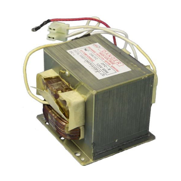 LG APPLIANCES 6170W1D052Z MICROWAVE HIGH VOLTAGE TRANSFORMER (genuine oem part) - Parts Solution Group