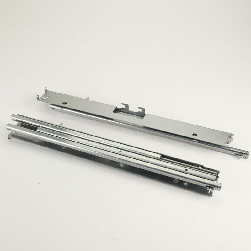 FISHER &amp; PAYKEL 524116P DISHWASHER DRAWER SLIDE KIT (genuine oem part) - Parts Solution Group