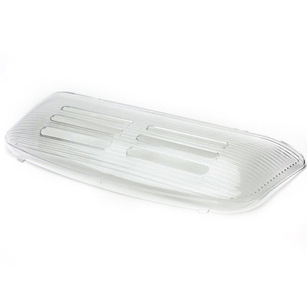 LG APPLIANCES 3550JJ1104A REFRIGERATOR LIGHT COVER (genuine oem part) - Parts Solution Group