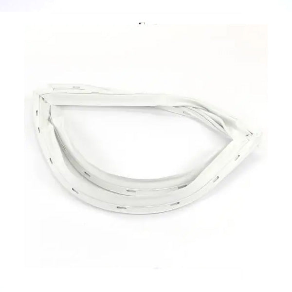 WHIRLPOOL WP61004011 REFRIGERATOR FREEZER DOOR GASKET (WHITE) (GENUINE OEM PART) - Parts Solution Group