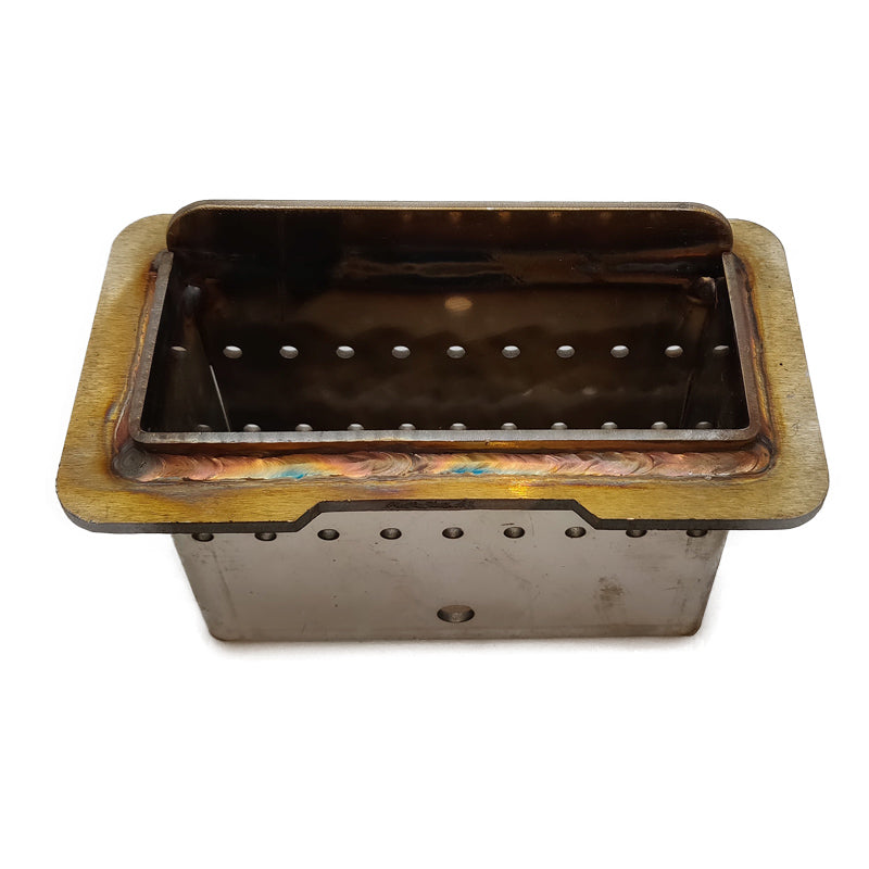 Pellet stove burnpot ss replacement for englander pu-ssbp - Parts Solution  Group