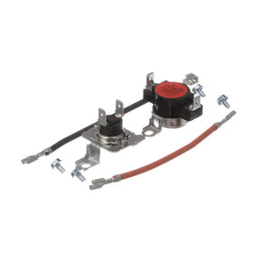 SPEED QUEEN 490P3 THERMAL FUSE AND HI LIMIT THERMOSTAT KIT (GENUINE OEM PART)