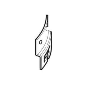 SPEED QUEEN 204661 OBL SWITCH BRACKET (GENUINE OEM PART)