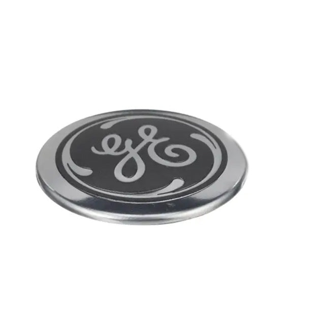 GE APPLIANCE WH01X29417 GE BADGE (GENUINE OEM PART)