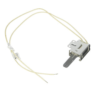FRIGIDAIRE 5303935059 ELECTROLUX IGNITOR KIT HALF SHIELD (genuine oem part)