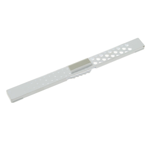 GE APPLIANCE WR17X31871 HUMIDITY CONTROL SLIDE (WHITE) (GENUINE OEM PART)