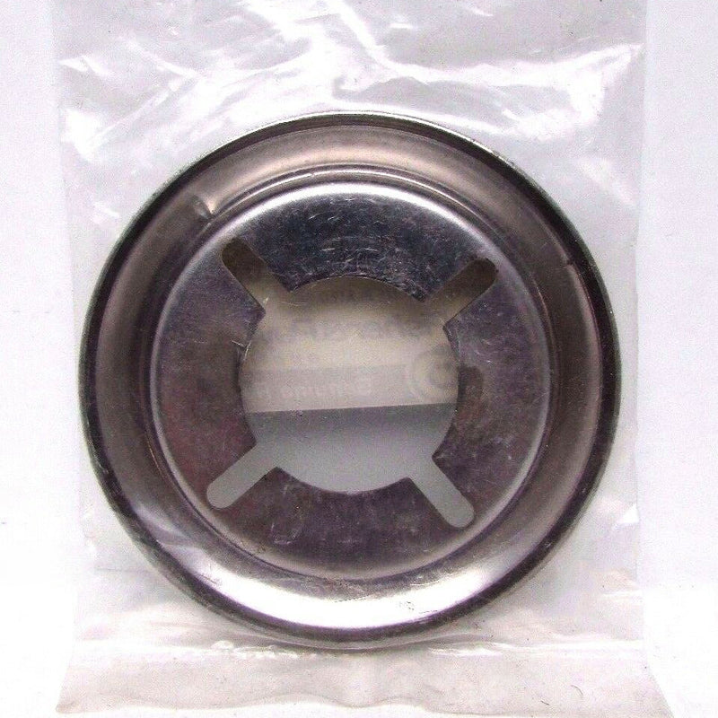 FISHER &amp; PAYKEL 241461P GRILL BEZEL CHROME PLATED (genuine oem part) - Parts Solution Group