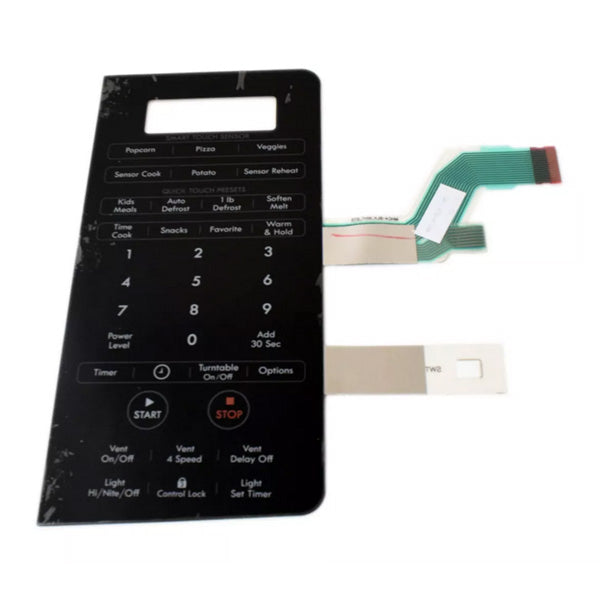 SAMSUNG DE34-00376A MICROWAVE/HOOD SWITCH (genuine oem part) - Parts Solution Group