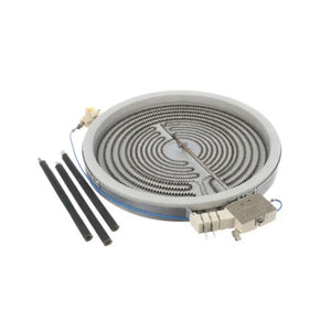 WHIRLPOOL W10823703 RANGE DUAL RADIANT SURFACE ELEMENT (REPLACES WP71003634; WP74002666) (GENUINE OEM PART)