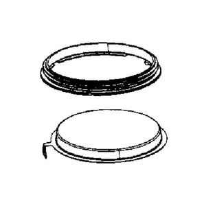 FISHER & PAYKEL 514231 KIT ELEMENT & SEAL (genuine oem part)