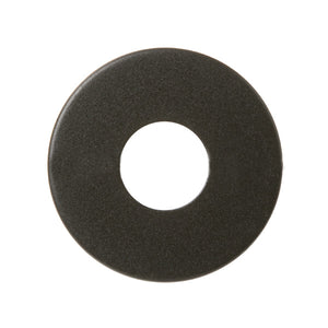 GE APPLIANCE WB29X24783 BURNER CAP-B-BK MATTE (GENUINE OEM PART)