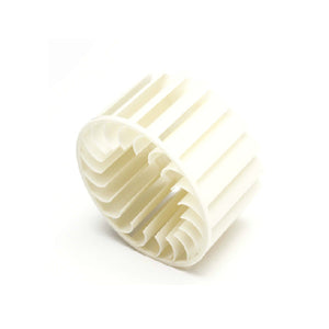SAMSUNG DC67-00145A DRYER BLOWER WHEEL (GENUINE OEM PART)