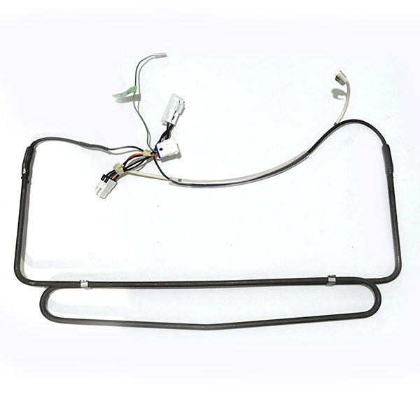 GE APPLIANCE WR55X31113 DEFROST HEATER AND HARNESS (GENUINE OEM PART) - Parts Solution Group