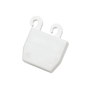 FRIGIDAIRE 3206166 BAR END CAP LH (genuine oem part)