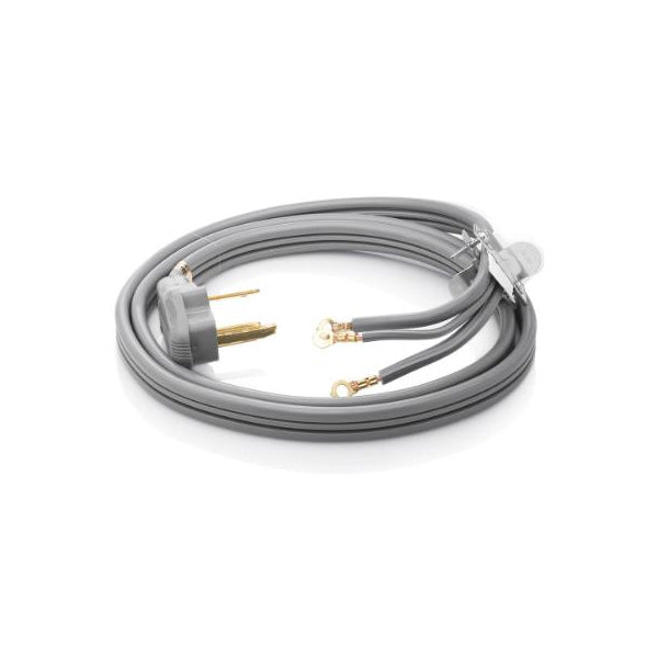 FRIGIDAIRE 5304512983 4-FOOT 40 AMP 3 WIRE RANGE CORD (GENUINE OEM PART) - Parts Solution Group