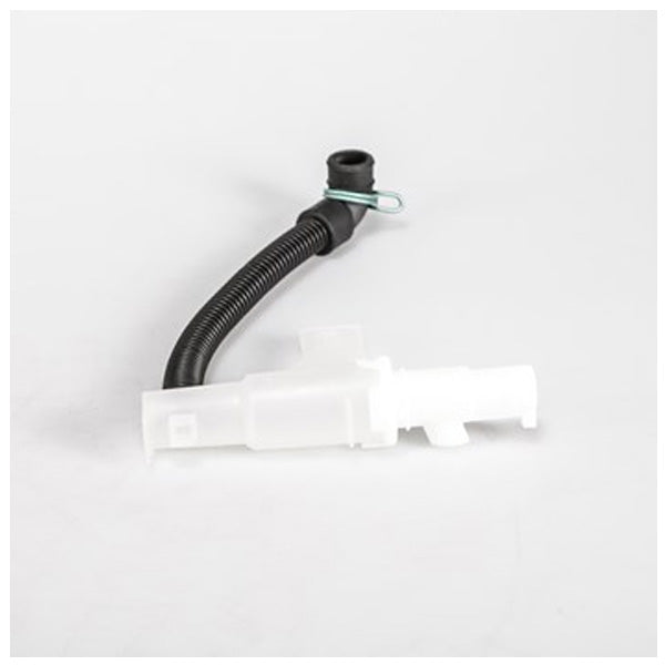 WHIRLPOOL WPW10106990 WASHER WATER INLET HOSE WITH WATER NOZZLE (GENUINE OEM PART) - Parts Solution Group